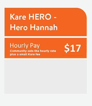 17 dollar an hour pay tab