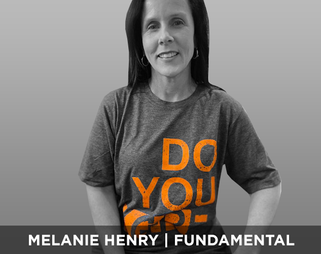 Melanie Henry