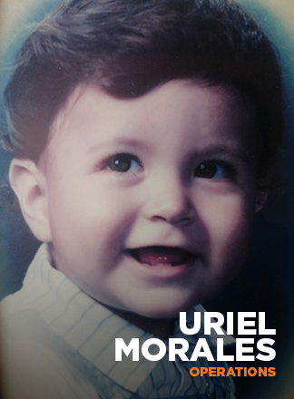Uriel Morales