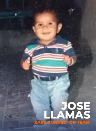 Jose Llamas