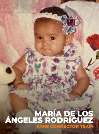 María de los Ángeles Rodríguez