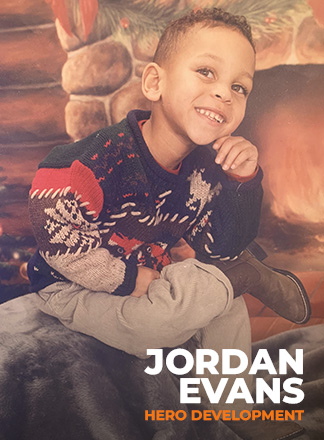 Jordan Evans