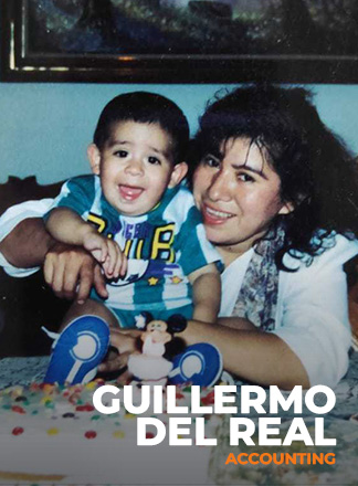 Guillermo del Real