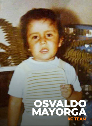 Osvaldo Mayorga