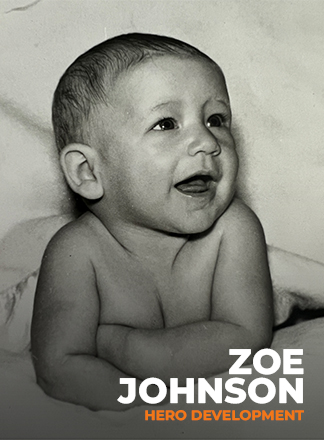 Zoe Johnson